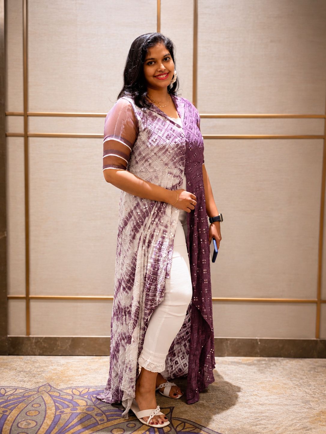 Yejju Bhavya Ashitha — Founder of Saahna